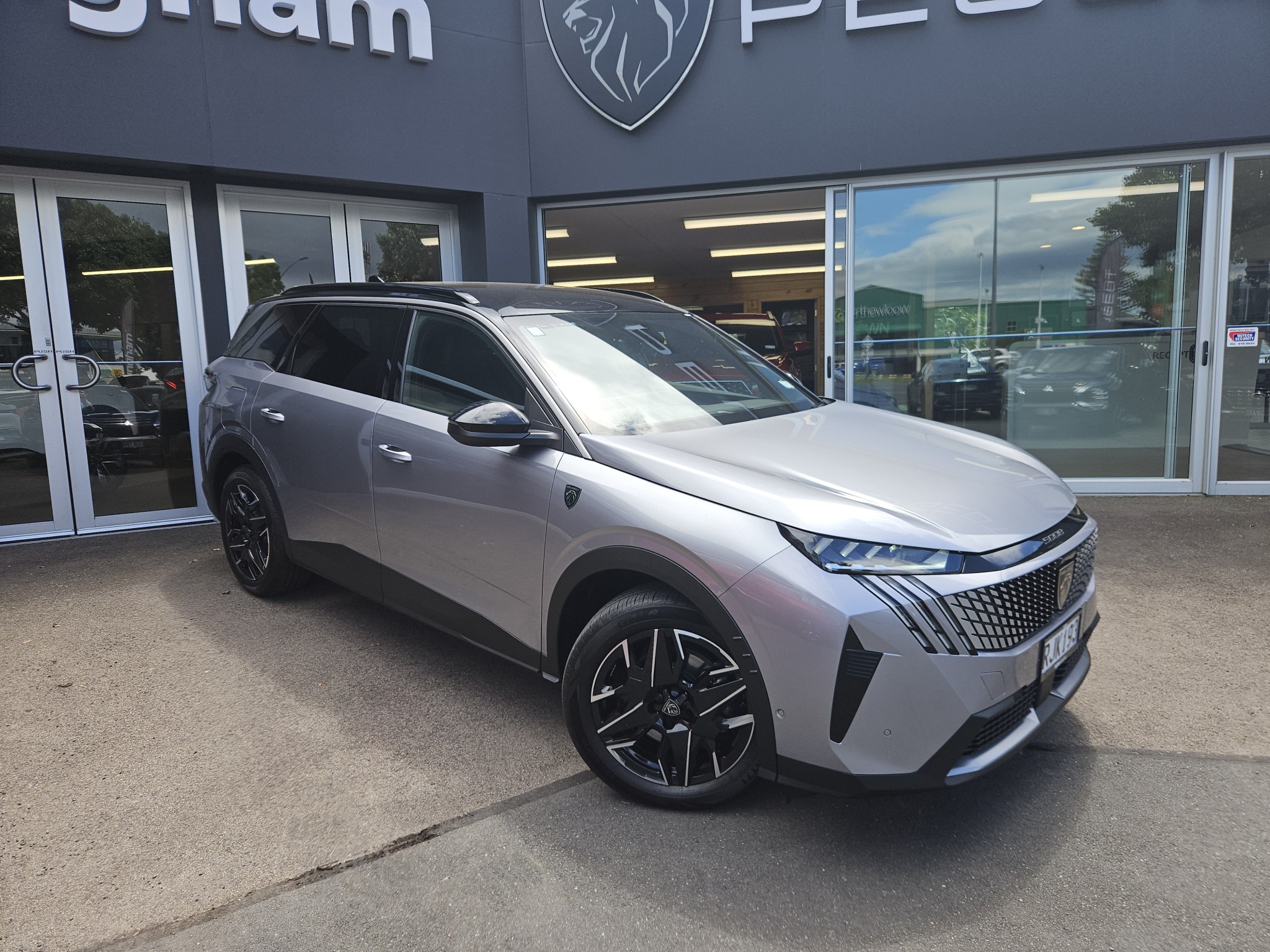 Peugeot 5008 2025 | GT Premium