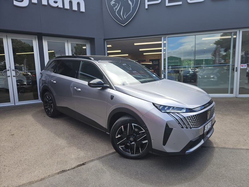 2025 Peugeot 5008 | GT Premium | 29849 | 1