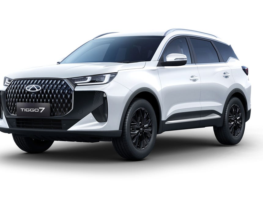 2026 Chery Tiggo 7 | URBAN 1.5PT/6AT | 29932 | 1