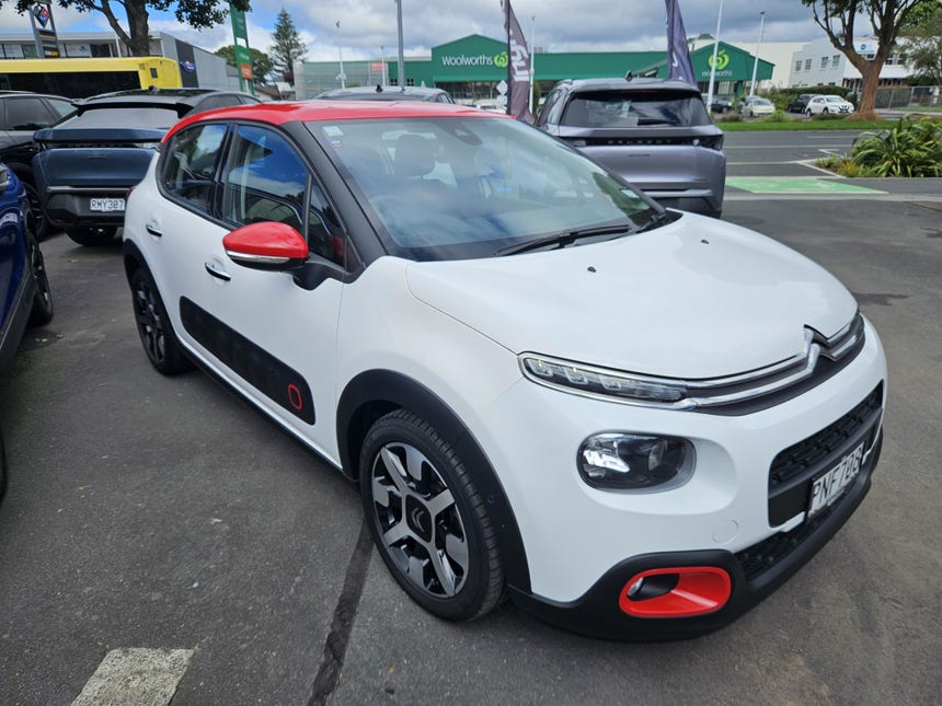 2019 Citroen C3 | SHINE 1.2PT/6AT | 29985 | 1