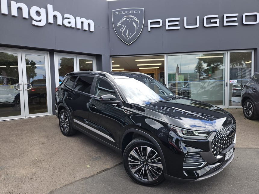 2026 Chery Tiggo 8 | ULTIMATE 2.0PT/AWD | 29931 | 1