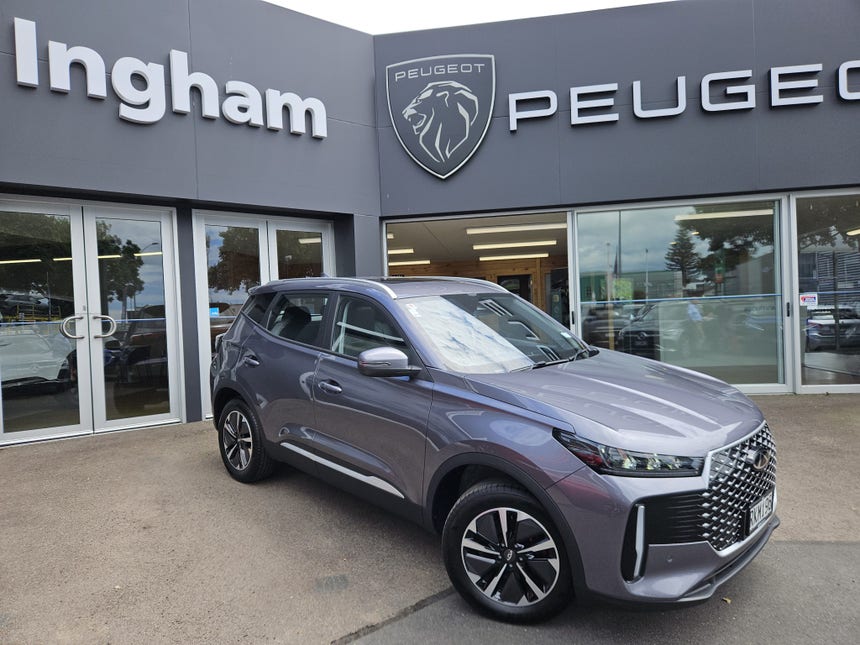 2025 Chery Tiggo 4 | ULTIMATE HYBRID | 30008 | 1