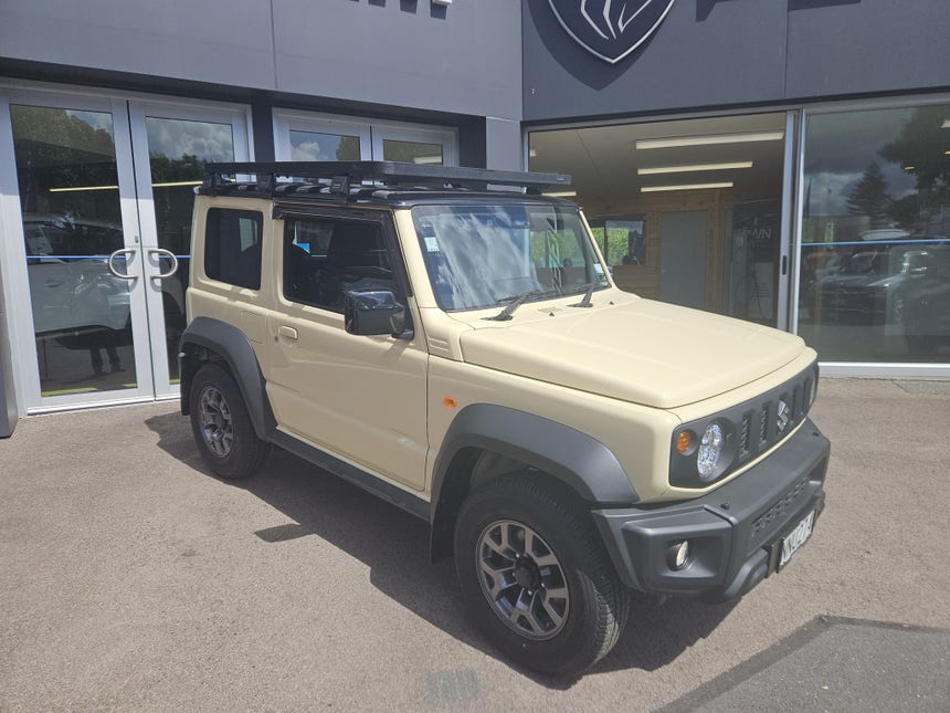 2021 Suzuki Jimny | SIERRA 1.5P/4WD/4AT | 30057 | 1