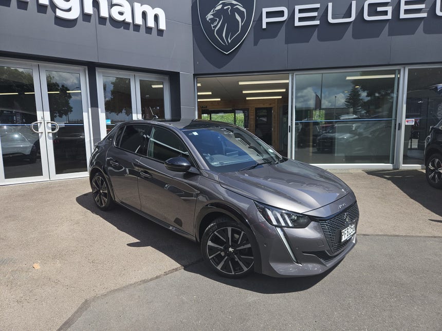 2022 Peugeot 208 | GT 1.2P/6AT | 30059 | 1