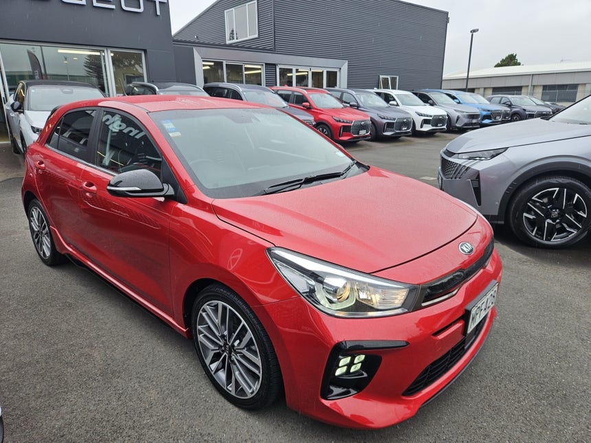 2020 Kia Rio | GT-LINE 1.0PT/7AM | 30108 | 1