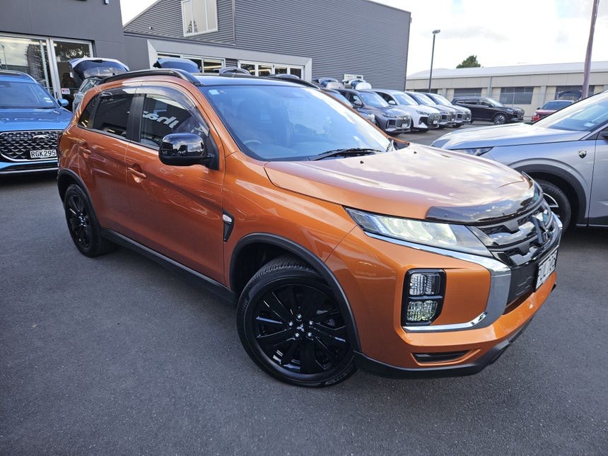 2023 Mitsubishi ASX | BLK 2.0P/CVT | 30178 | 1