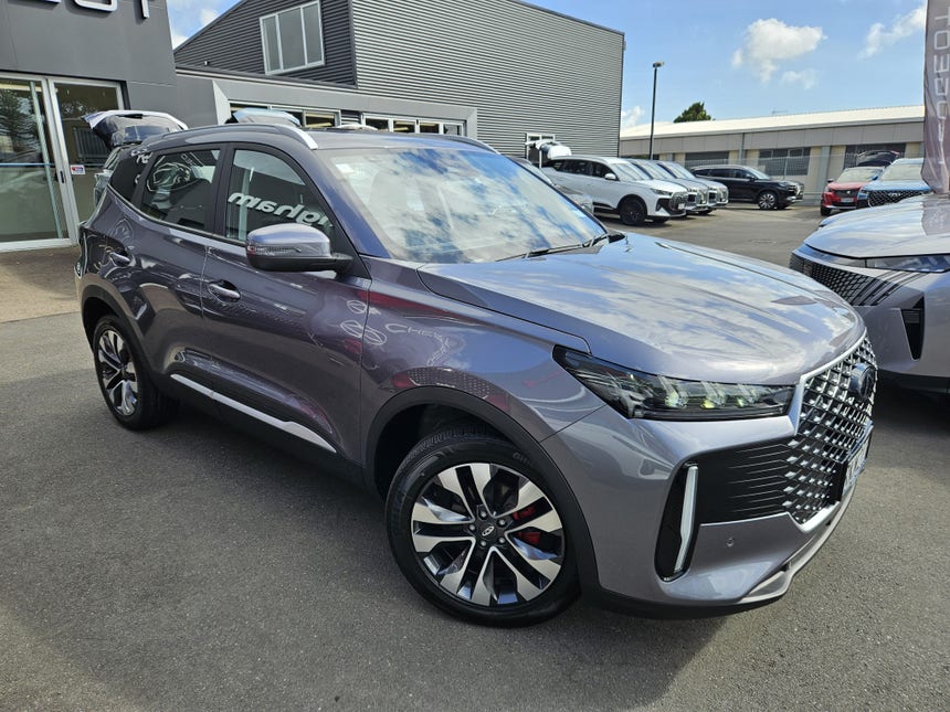 2025 Chery Tiggo 4 | ULTIMATE 1.5PT/CVT | 30190 | 1