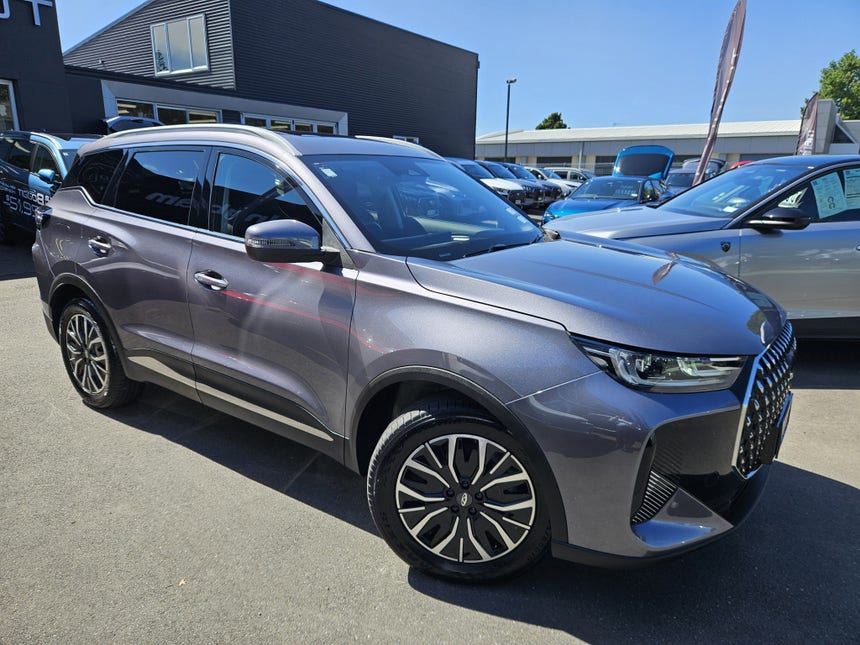 2025 Chery Tiggo 7 | ULTIMATE PHEV/7AT | 30241 | 1