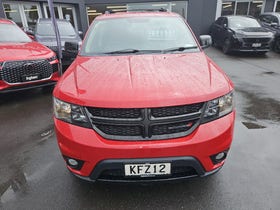 2016 Dodge Journey | R/T 3.6P/6AT/SW/5DR/ | 30281 | 7
