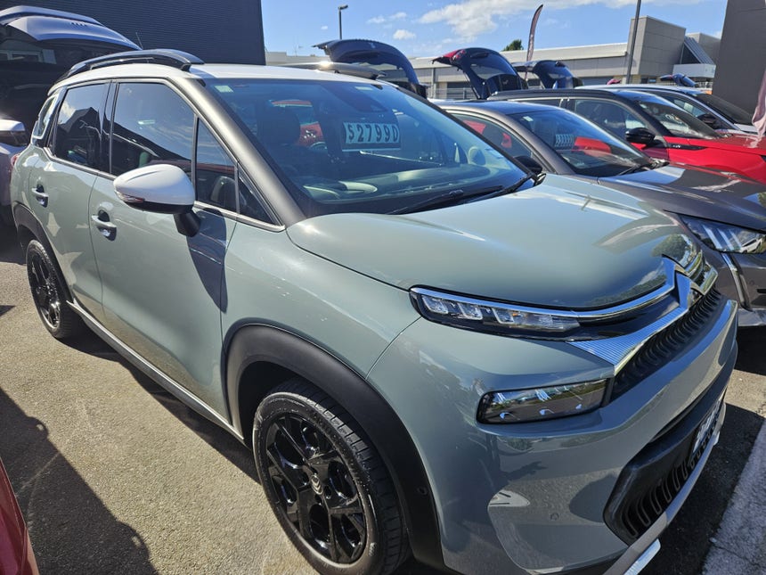 2022 Citroen C3 AIRCROSS | SHINE 1.2PT/6AT | 30398 | 1