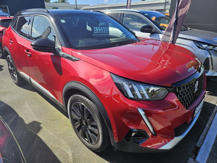 2022 Peugeot 2008 | GT 1.2PT/8AT | 30399 | 1