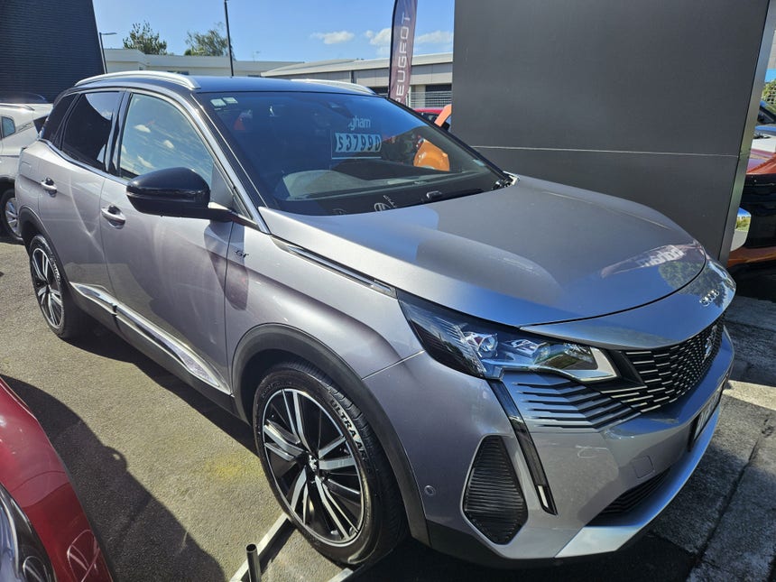 2023 Peugeot 3008 | GT 1.6PT/8AT | 30400 | 1