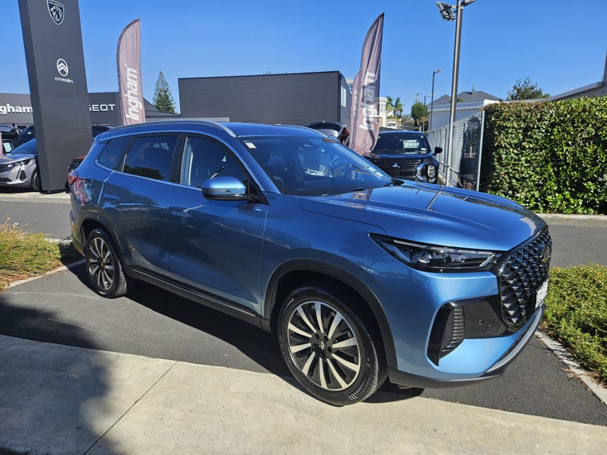 2025 Chery Tiggo 8 | ULTIMATE PHEV/HD CSH | 30401 | 1