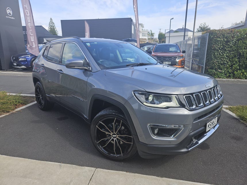 2020 Jeep Compass | LIMITED 2.4P/4WD/9AT | 30450 | 1