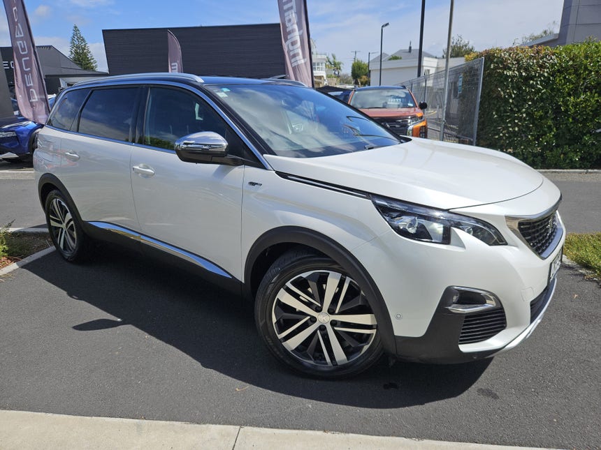 2019 Peugeot 5008 | GT 2.0DT/8AT | 30460 | 1