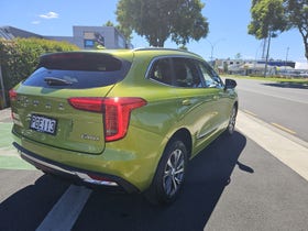 2022 HAVAL JOLION | LUX 1.5PT/7AM | 30535 | 2