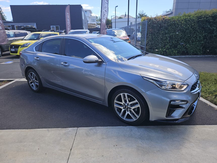 2018 Kia Cerato | EX 2.0P/6AT | 30587 | 1