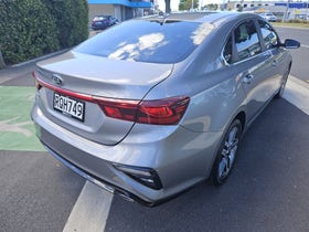 2018 Kia Cerato | EX 2.0P/6AT | 30587 | 2