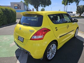 2014 Suzuki Swift | SPORT 1.6 5DR CVT | 30563 | 2