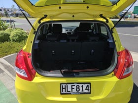 2014 Suzuki Swift | SPORT 1.6 5DR CVT | 30563 | 5