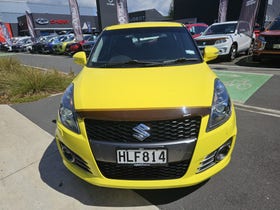 2014 Suzuki Swift | SPORT 1.6 5DR CVT | 30563 | 6