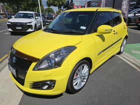 2014 Suzuki Swift | SPORT 1.6 5DR CVT | 30563 | 7