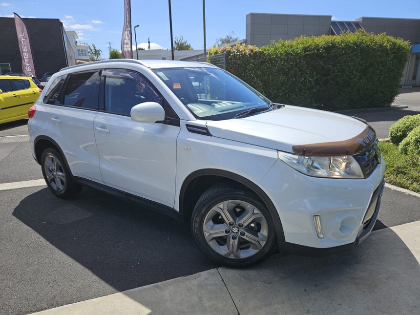 2019 Suzuki Vitara | JLXFA 1.6P/6AT/SW/5D | 30589 | 1