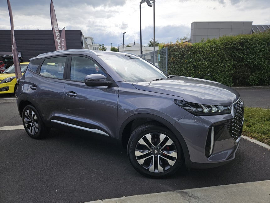 2026 Chery Tiggo 4 | ULTIMATE 1.5PT/CVT | 30649 | 1