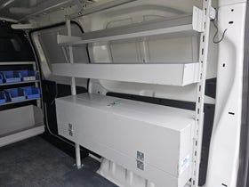 2022 Peugeot Expert | MWB 2.0DT/8AT | 30705 | 4