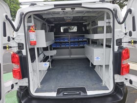 2022 Peugeot Expert | MWB 2.0DT/8AT | 30705 | 7