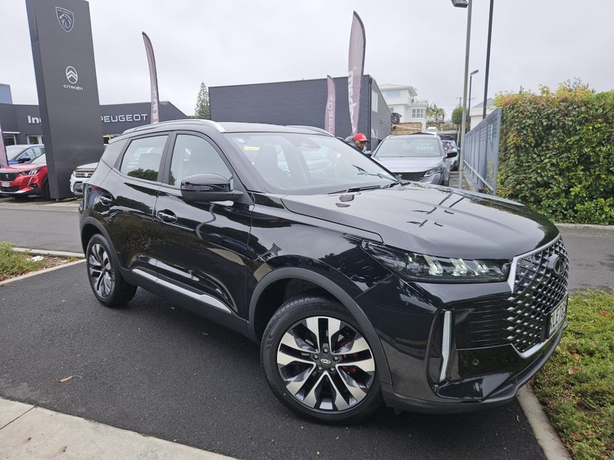 2025 Chery Tiggo 4 | ULTIMATE 1.5PT/CVT | 30708 | 1