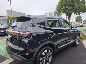 2025 Chery Tiggo 4 | ULTIMATE 1.5PT/CVT | 30708 | 2