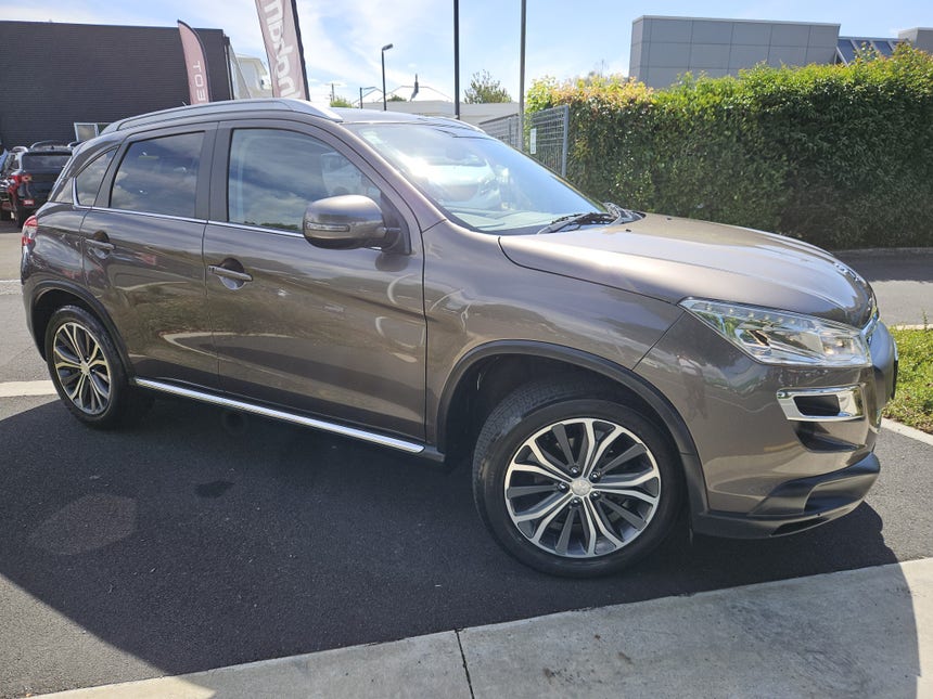 2017 Peugeot 4008 | ALLURE 2X4 2.0 CVT | 30771 | 1