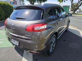 2017 Peugeot 4008 | ALLURE 2X4 2.0 CVT | 30771 | 2