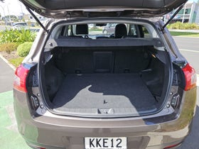 2017 Peugeot 4008 | ALLURE 2X4 2.0 CVT | 30771 | 5