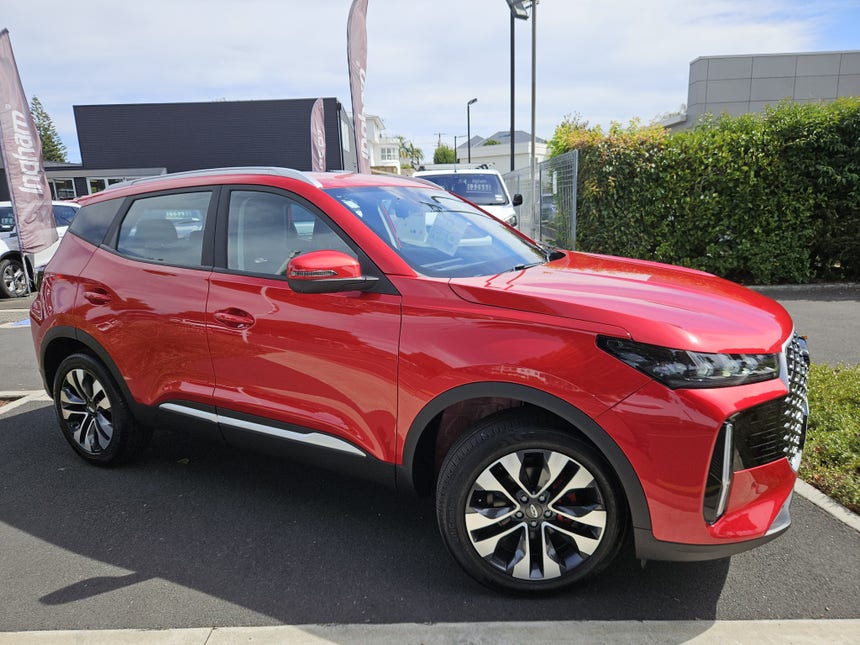 2026 Chery Tiggo 4 | ULTIMATE 1.5PT/CVT | 30788 | 1