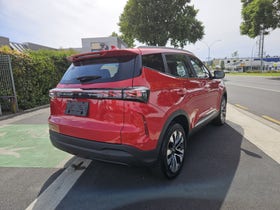 2026 Chery Tiggo 4 | ULTIMATE 1.5PT/CVT | 30788 | 2