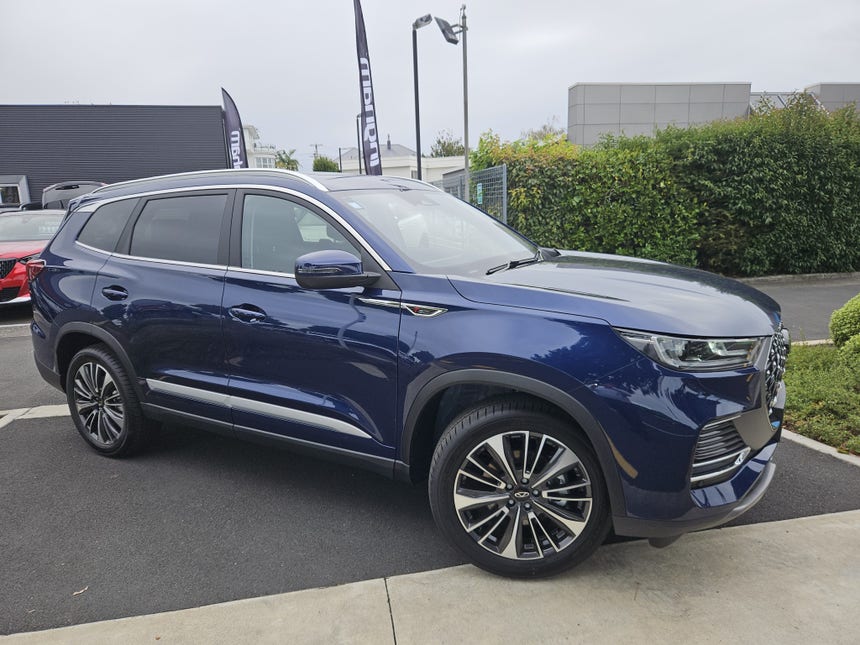 2026 Chery Tiggo 8 | ULTIMATE 2.0PT/AWD | 30989 | 1