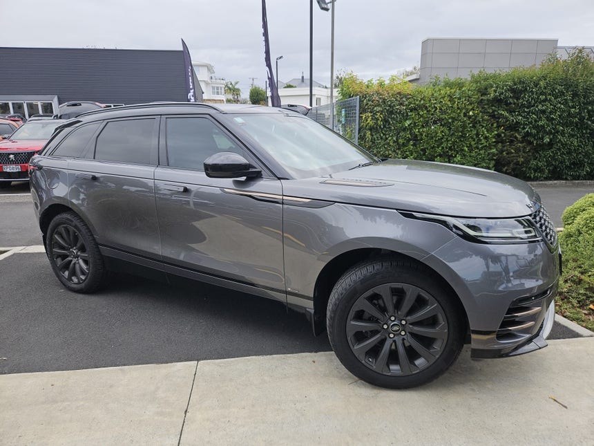 2019 Land Rover RANGE ROVER VELAR | P250 R-DYNAMIC S 2.0 | 30920 | 1