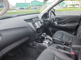 2025 Nissan Navara | PRO-4X 2.3D/4WD/7AT | 31075 | 3