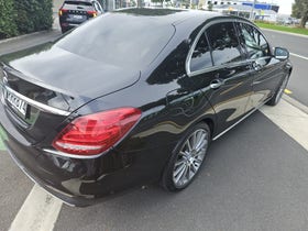 2017 Mercedes-Benz C-CLASS | C 350 E PHEVT/7AT | 30855 | 2