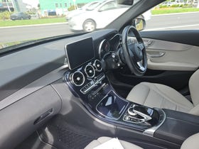 2017 Mercedes-Benz C-CLASS | C 350 E PHEVT/7AT | 30855 | 3