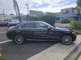 2017 Mercedes-Benz C-CLASS | C 350 E PHEVT/7AT | 30855 | 5