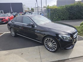 2017 Mercedes-Benz C-CLASS | C 350 E PHEVT/7AT | 30855 | 6