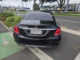 2017 Mercedes-Benz C-CLASS | C 350 E PHEVT/7AT | 30855 | 7