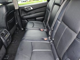 2020 Nissan Pathfinder | TI 3.5P/4WD/CVT | 31126 | 4