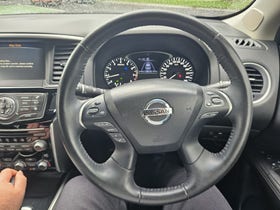 2020 Nissan Pathfinder | TI 3.5P/4WD/CVT | 31126 | 7