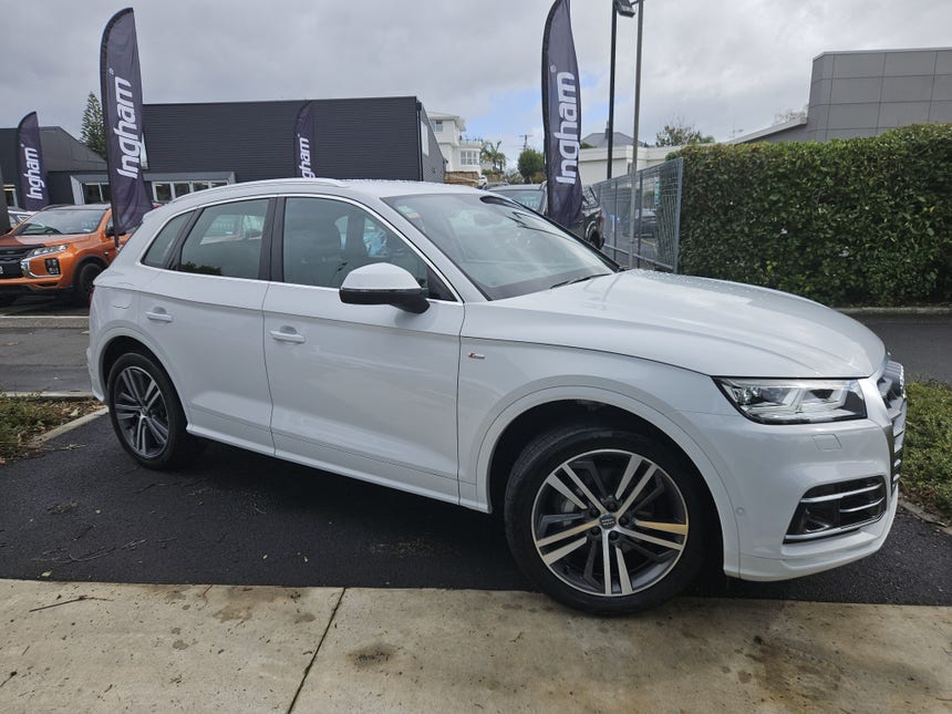2019 Audi Q5 | Q5 3.0 TDI SPORT 3.0 | 31148 | 1