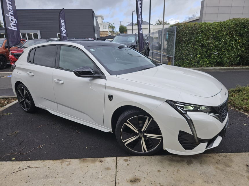 2022 Peugeot 308 | GT 1.2PT/8AT | 31149 | 1