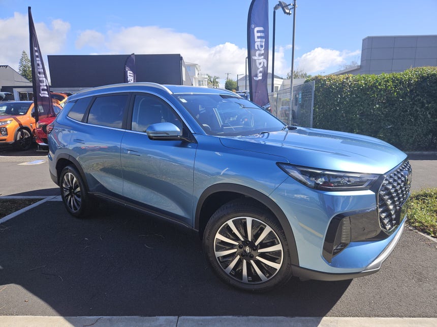 2026 Chery Tiggo 8 | ULTIMATE PHEV/HD CSH | 31193 | 1